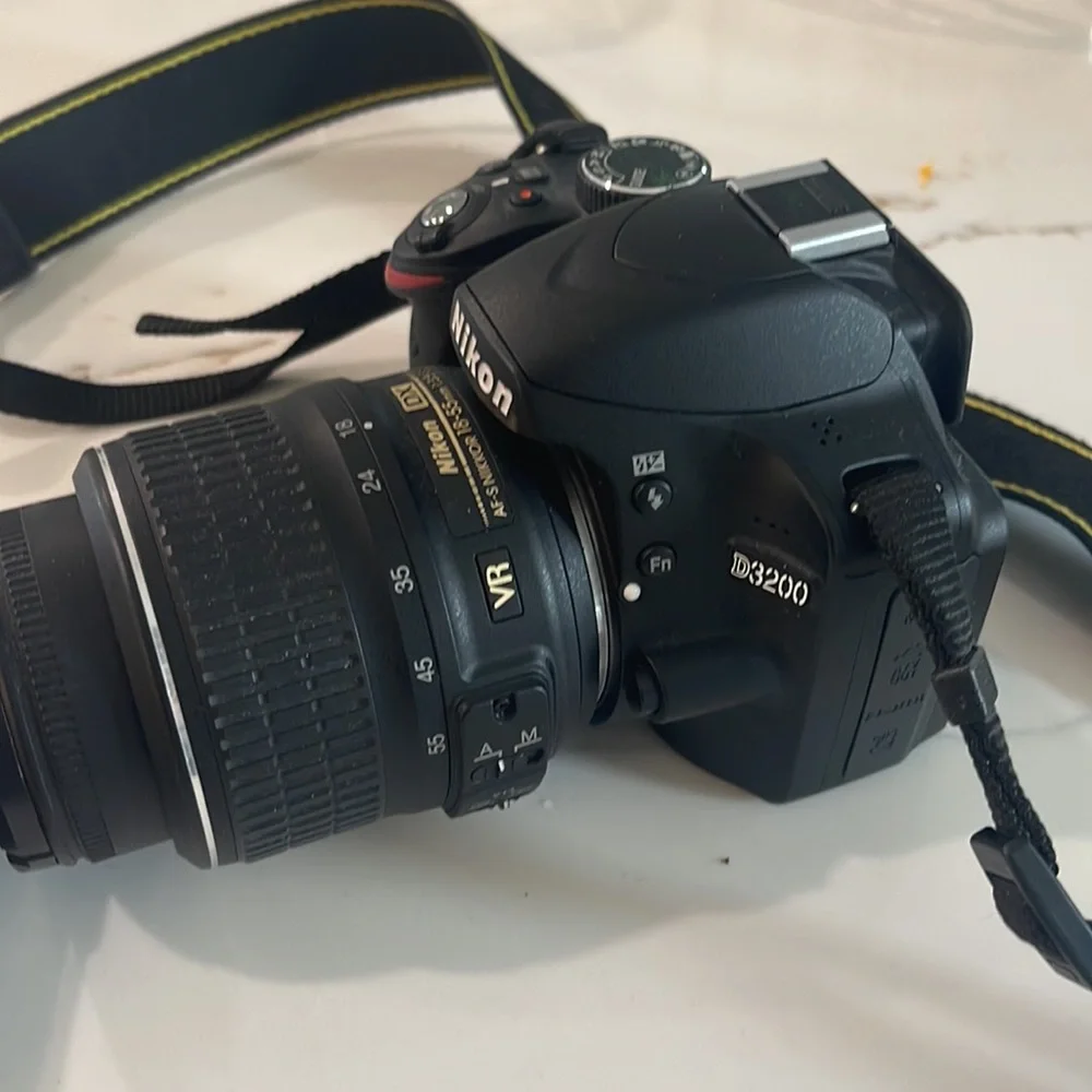 Nikon D3200